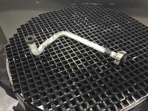 Liebherr Linea di pressione